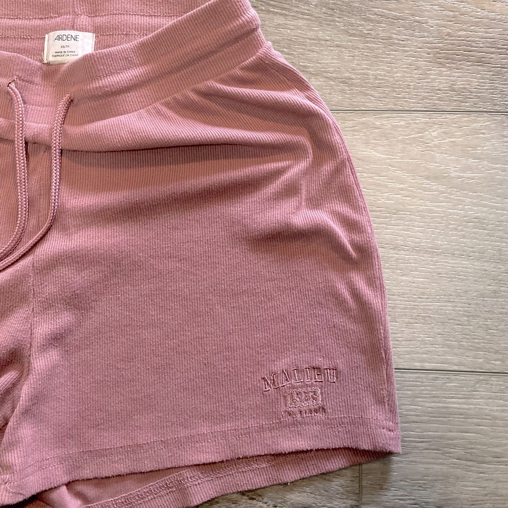 2 COZY PJ SHORTS - Picture 4 of 8